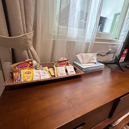 カピタン コンシ ブティック ホテル Malacca エクステリア 写真