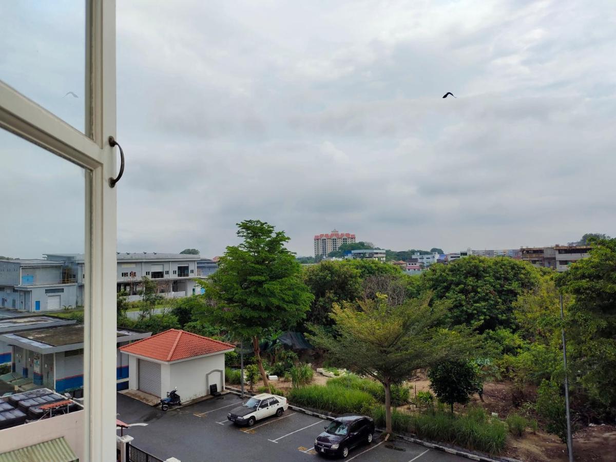 カピタン コンシ ブティック ホテル Malacca エクステリア 写真